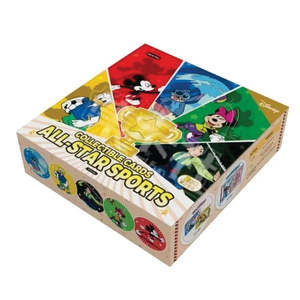 Disney CardFun All-Star Sports Box
