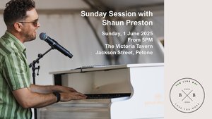 Products: Sunday Session with Shaun Preston - Breast Cancer CURE
