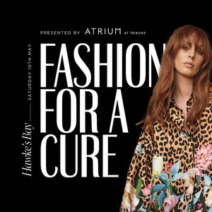 Fashion for a Cure Hawke's Bay - Breast Cancer CURE