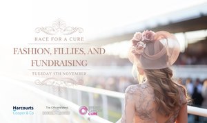 Products: Harcourts Cooper & Co Melbourne Cup - Breast Cancer CURE