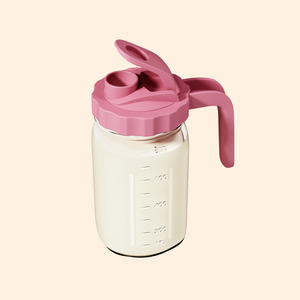 Accessories: Glass Breastmilk Pitcher 950ml