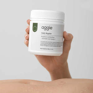Supplements: Daily Regular | Aggie