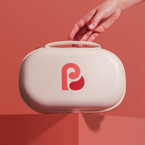 Breast Pump Case: BreastFriend Premium Wearable Breast Pump Carry Case (Double Pump)