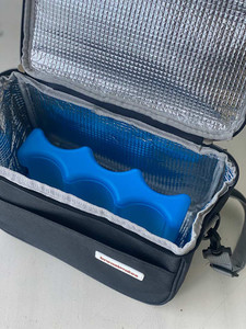 Products: Milkminder Cooler Bag with Ice Pack