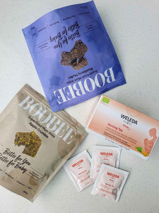 Products: Lactation Support Bundle