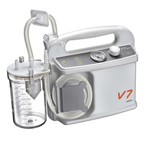 Products: Hersill V7 Portable Suction - Breathing & Medical