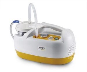 Products: Vacpro Suction Pumps - Breathing & Medical
