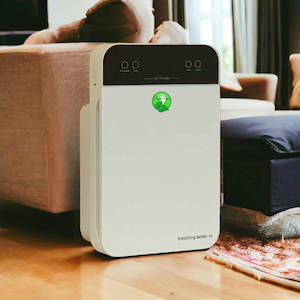 Lounge Room Purifier area 45sqm