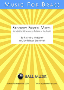 Orchestral Operatic Transcripts: Siegfried's Funeral March - From Gotterdammerung (Twilight of the Gods)