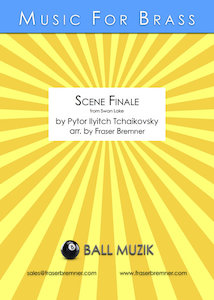 Orchestral Operatic Transcripts: Scene Finale from 'Swan Lake'
