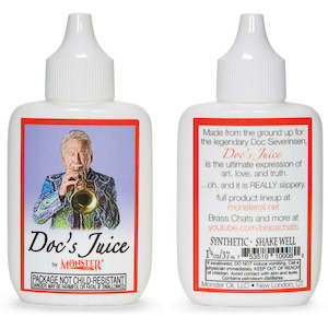 Monster Oil: Monster Oil - Doc's Juice