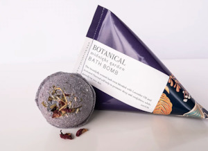Products: Midnight Garden Bath Bomb - Brenda's Beauty Bar