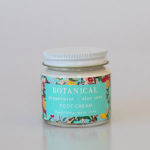 Products: Foot Cream - Brenda's Beauty Bar