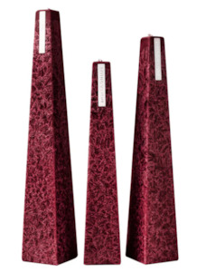 Icicle Candles - Brenda's Beauty Bar