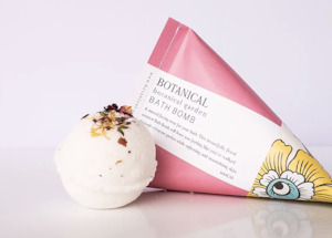 Garden Bath Bomb - Brenda's Beauty Bar