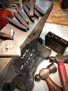 Shepards Whistle: Custom Stamped Shepherd's Whistle