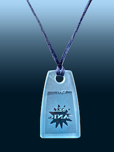 Signature Pendants: Bombay Blue Star Pendant