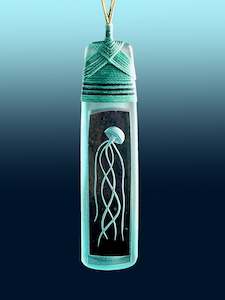 Oceans: Jacob's Creek Pale Blue Jelly