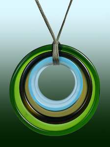 Three Rings: Bush and Sky Three Rings