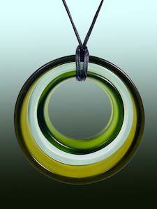 Three Rings: Tropical Pond Three Rings