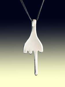 The Fork'n Naughty Finger