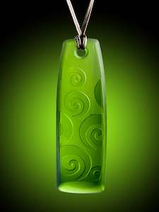 Koru Pendant