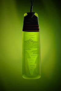 New Work: Fiord Pendant