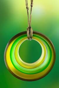 Three Rings: Green Three Rings