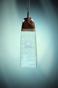 Men: Bombay Sunburst Pendant