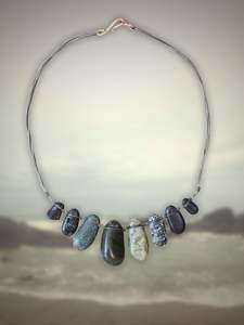 Gem Stone Necklace