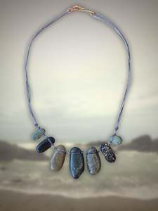 Gem Stone Necklace