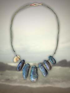 Gem Stone Necklace