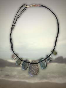 Gem Stone Necklace