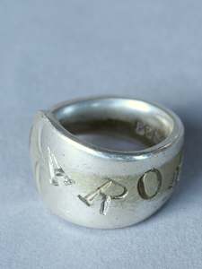 AROHA Ring