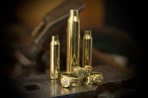 Men: 223 Bullet Ring, Extra Large