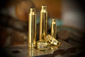 303 Bullet Ring, Extra Large