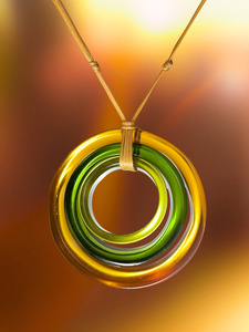 Three Rings: Amber Three Rings