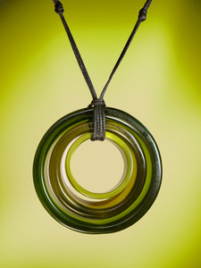 Three Rings: All Green Three Rings