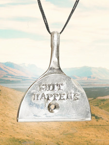 Shit Happens Shepherd's Whistle