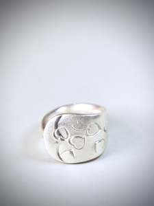 Heart Ring, Large