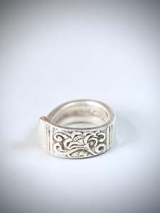Fancy Ring, Large