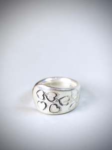 Heart Ring, Large