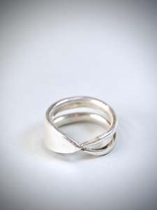 Fork Tine Ring, Large