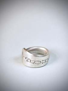 Aroha Ring, Medium