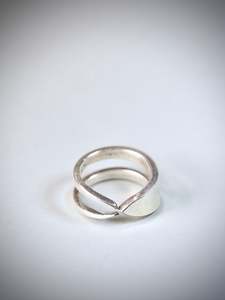 Fork Tine Ring, Large