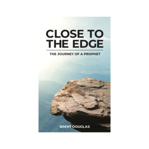 Frontpage: Close to the Edge eBook Version
