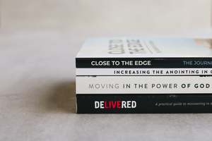 Bundle of all 4 Books