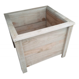 Square Planter Box 500x500x500