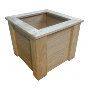 Square Planter Box 600x600x500