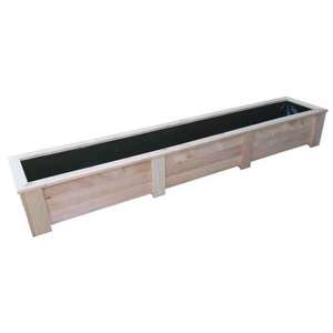 Planters: Macrocarpa Planter Box (2400L x 450W x 350H)